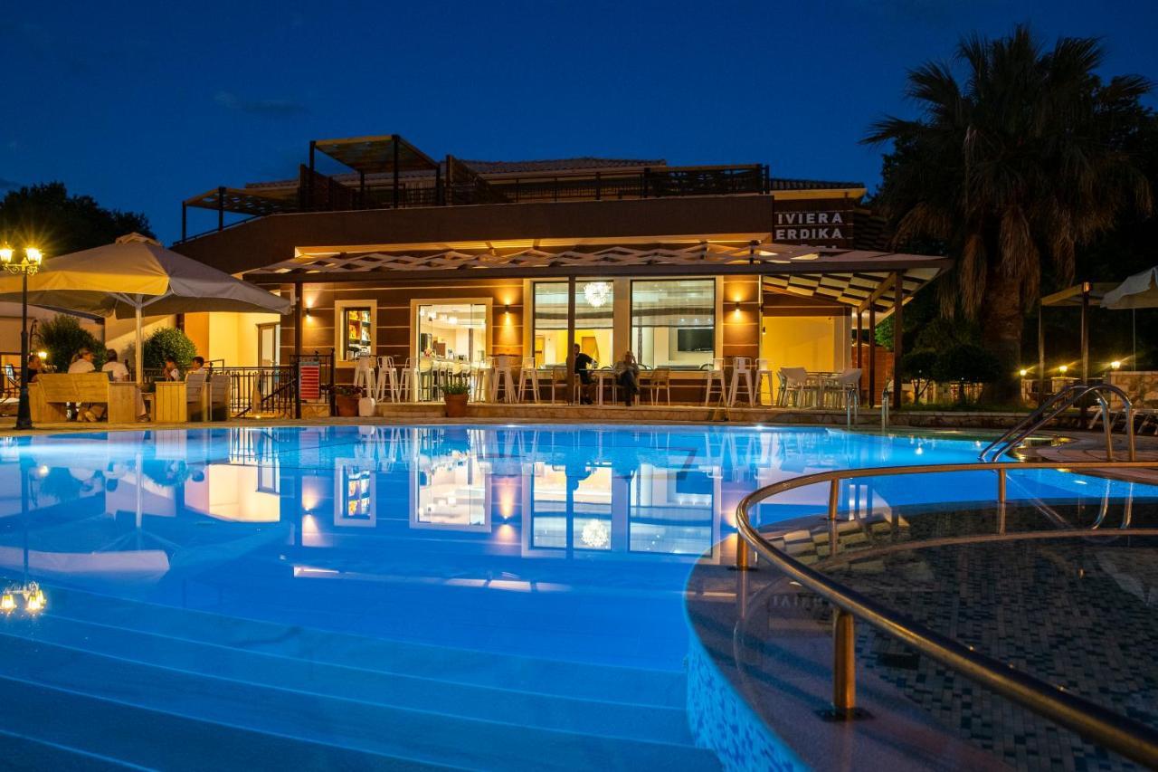 Riviera Perdika Hotel Esterno foto