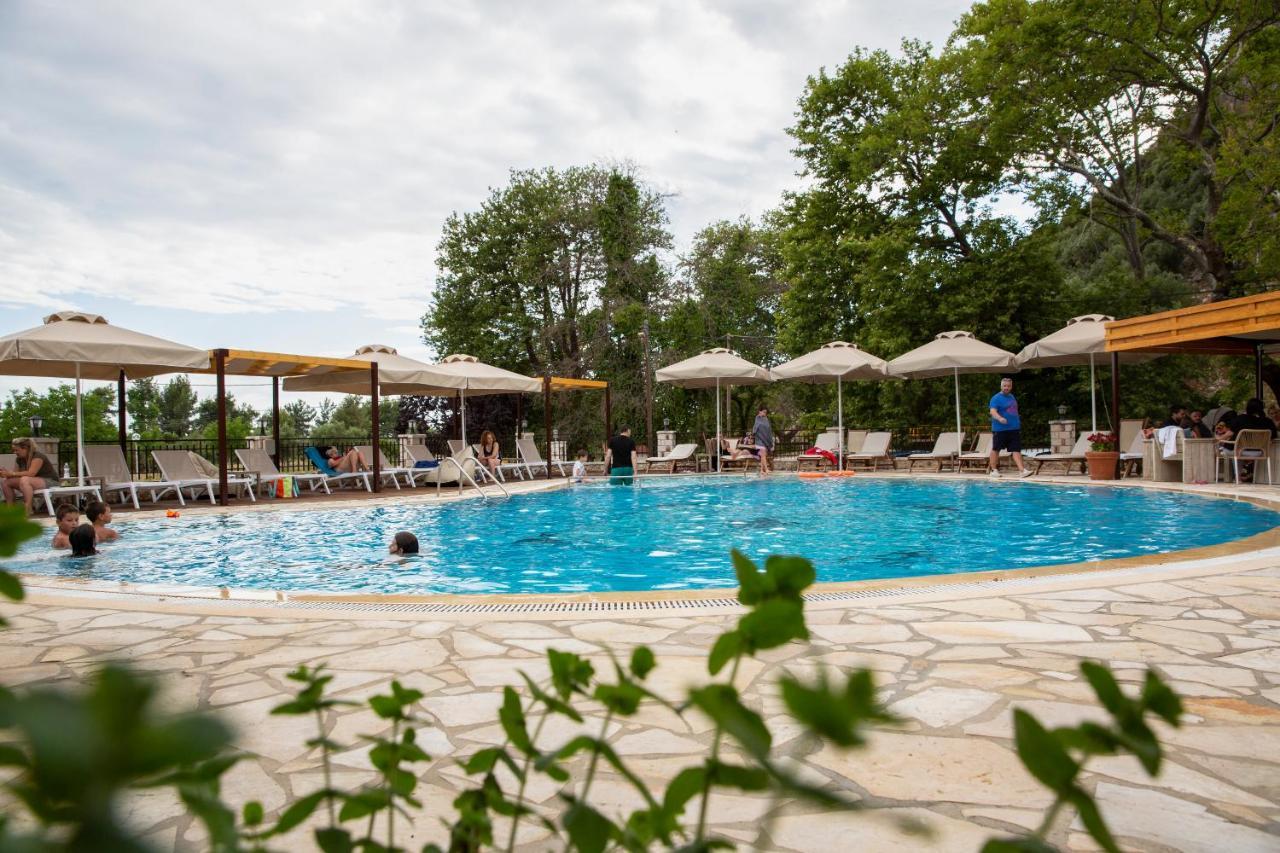Riviera Perdika Hotel Esterno foto