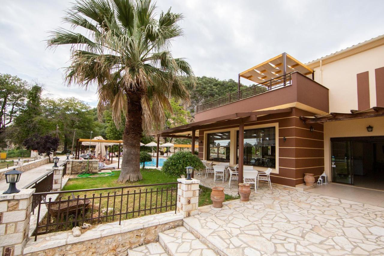 Riviera Perdika Hotel Esterno foto