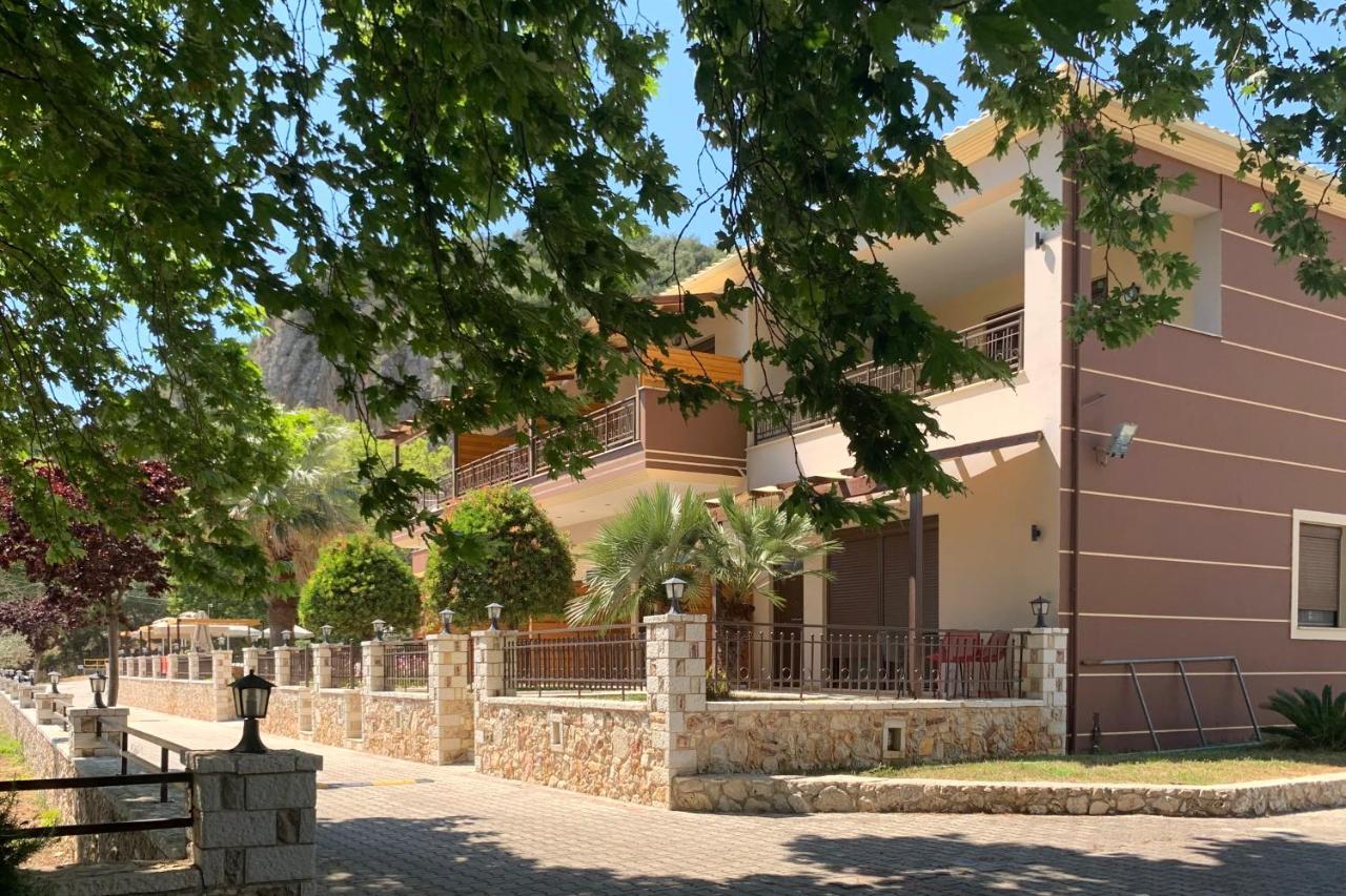 Riviera Perdika Hotel Esterno foto