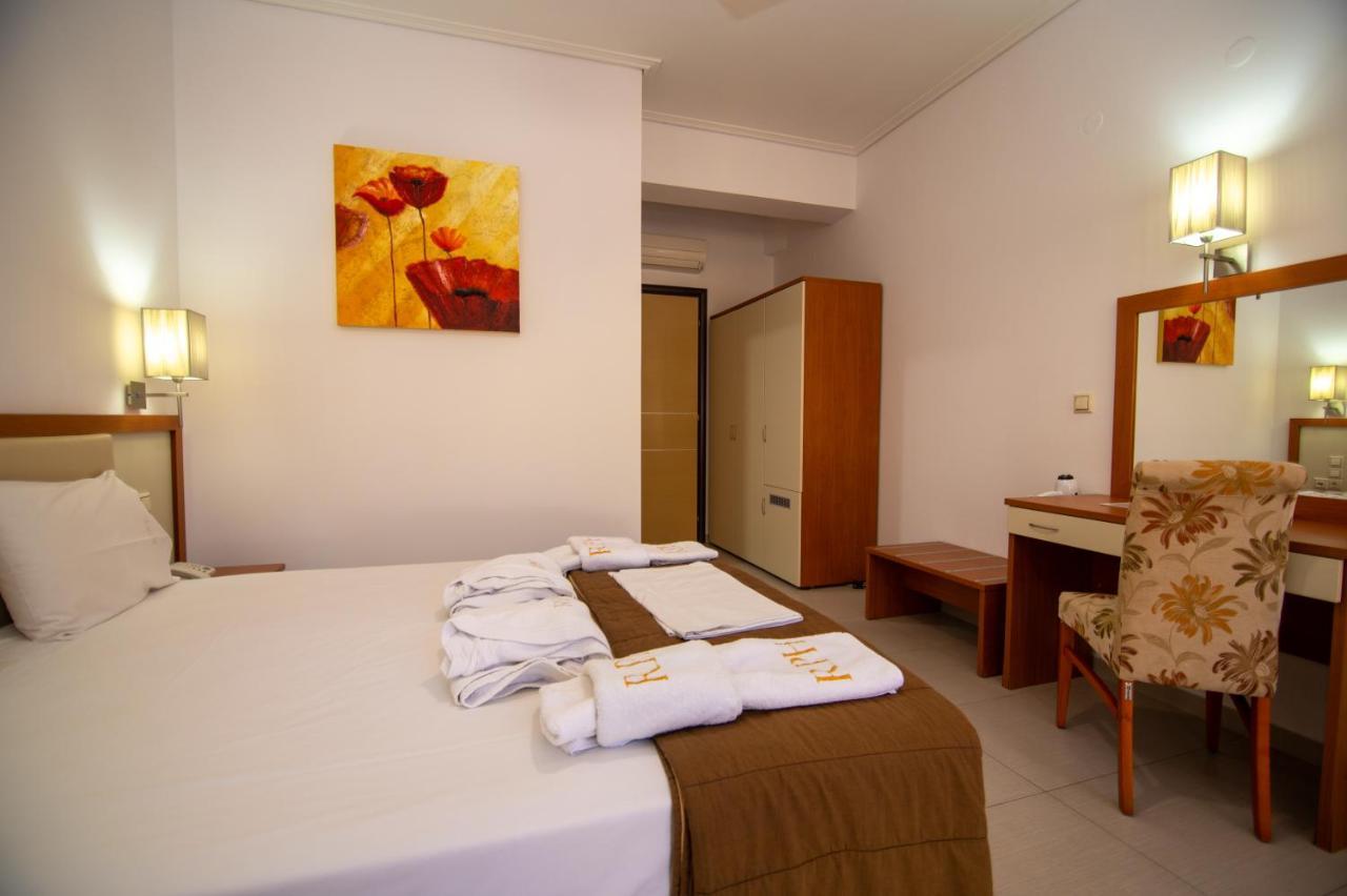 Riviera Perdika Hotel Esterno foto
