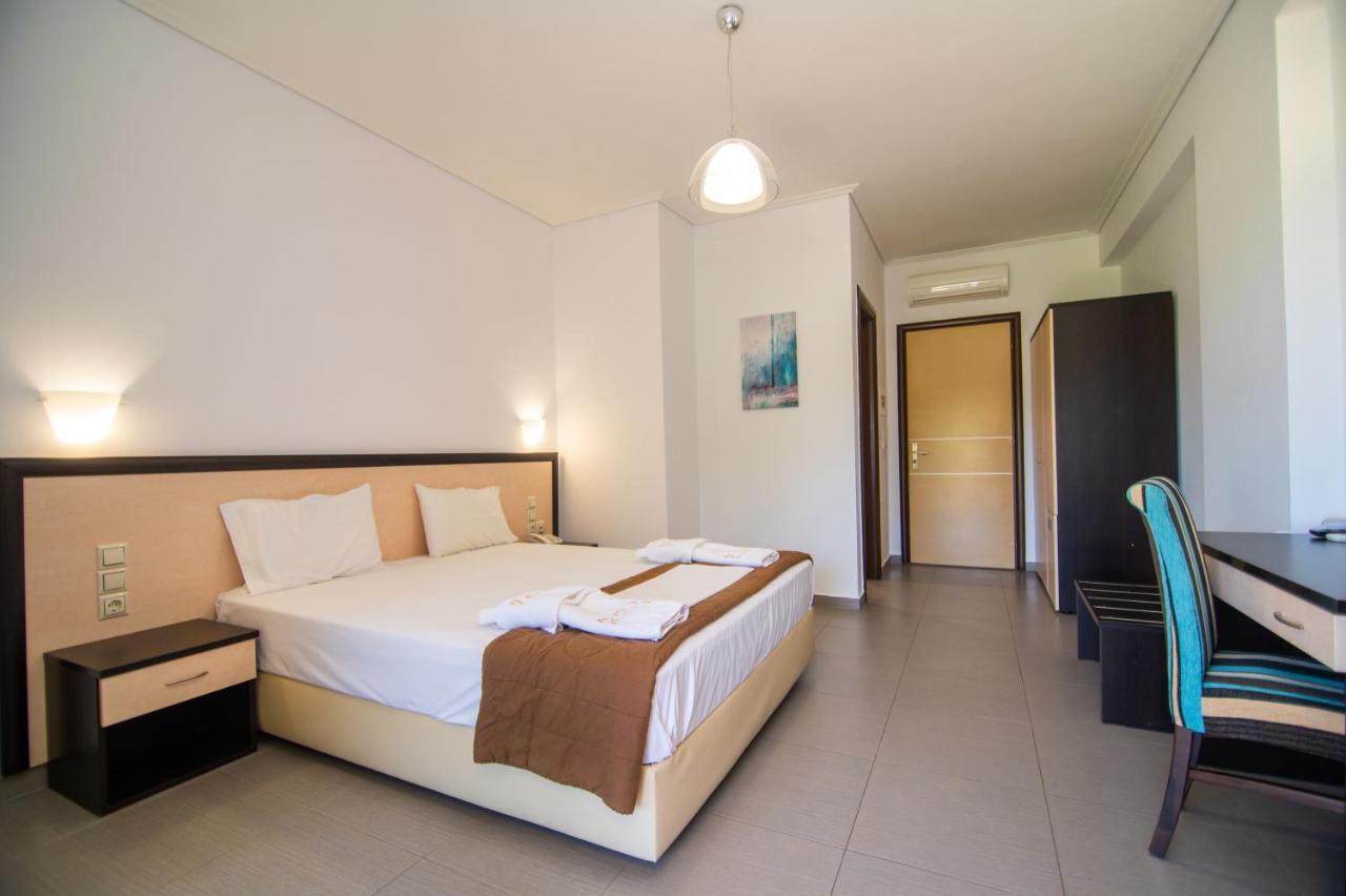 Riviera Perdika Hotel Esterno foto
