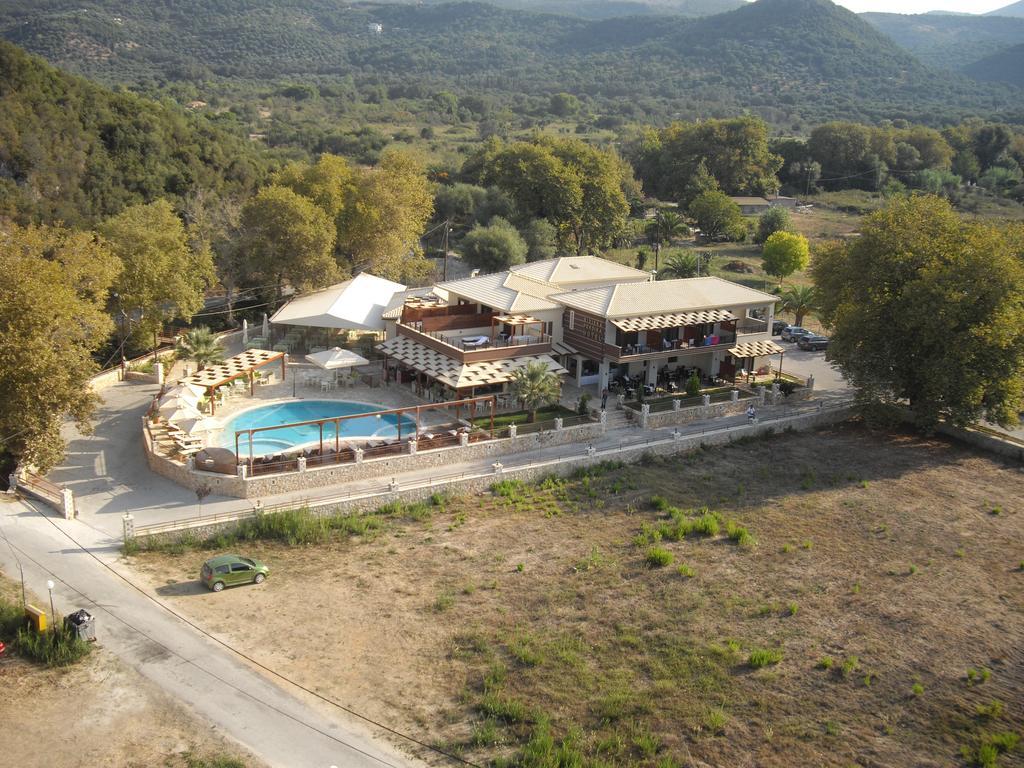 Riviera Perdika Hotel Esterno foto