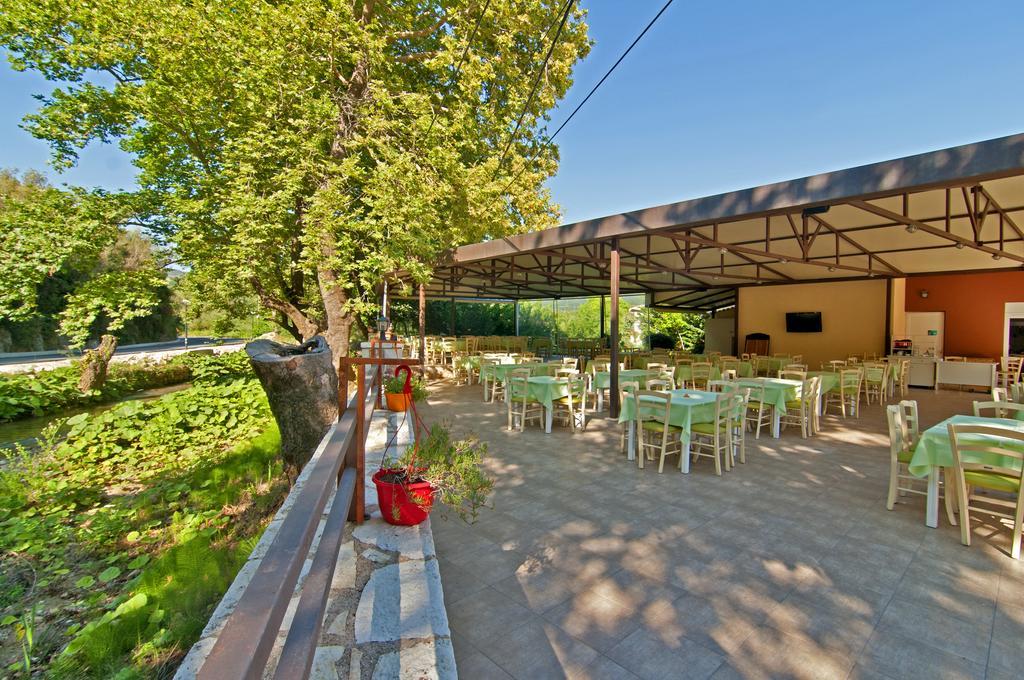 Riviera Perdika Hotel Esterno foto
