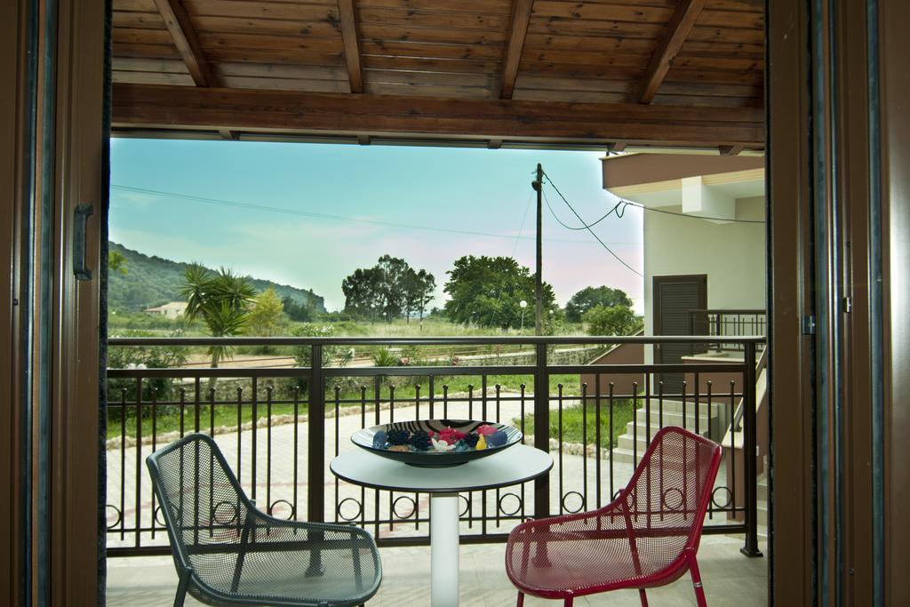 Riviera Perdika Hotel Esterno foto