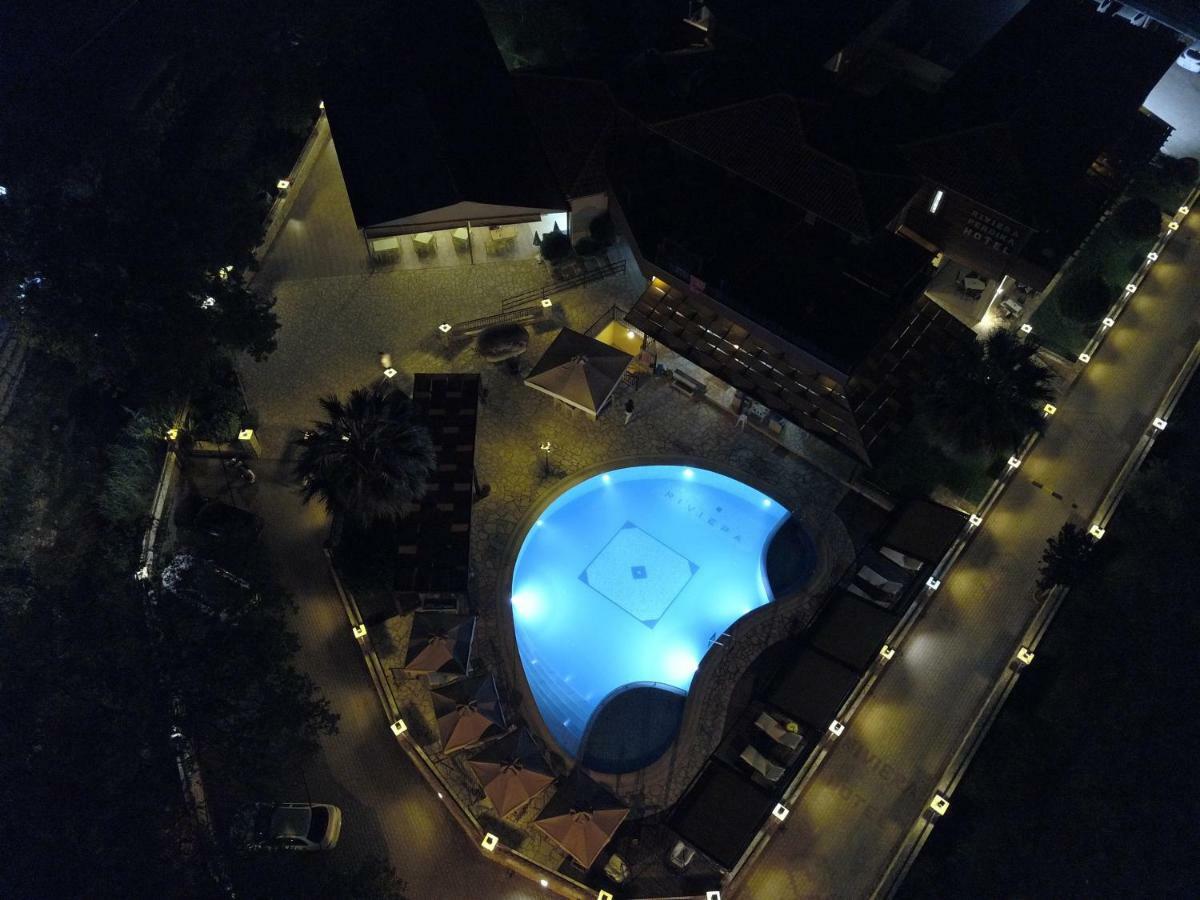 Riviera Perdika Hotel Esterno foto